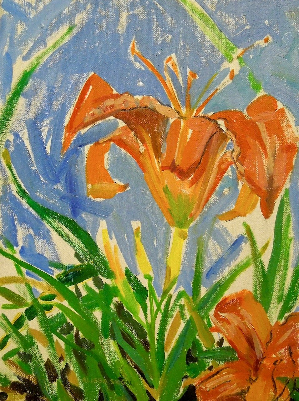 Lily