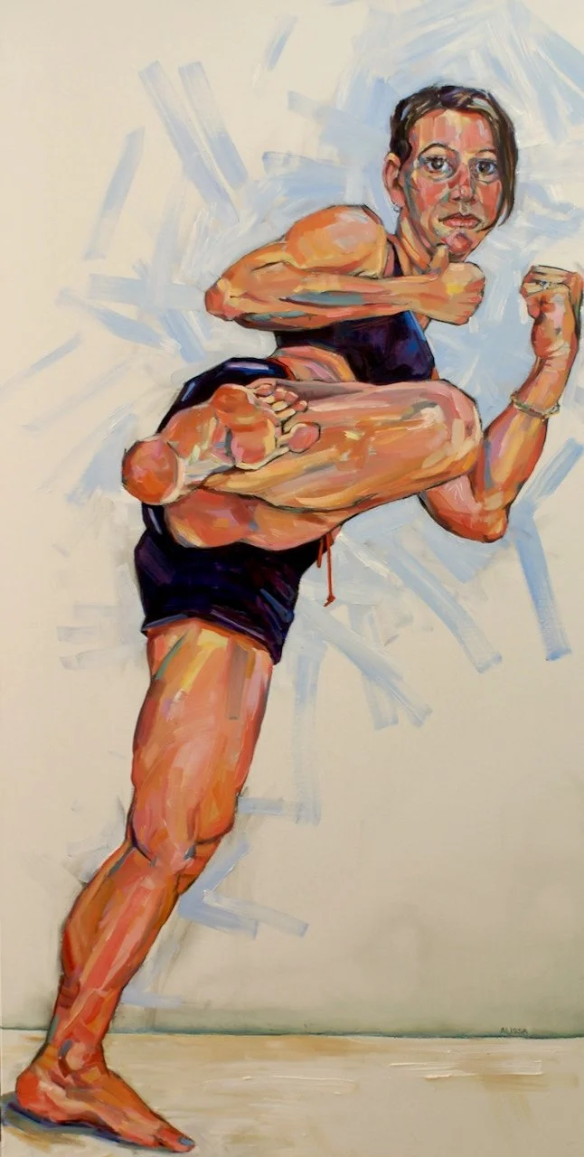 Kick Boxer