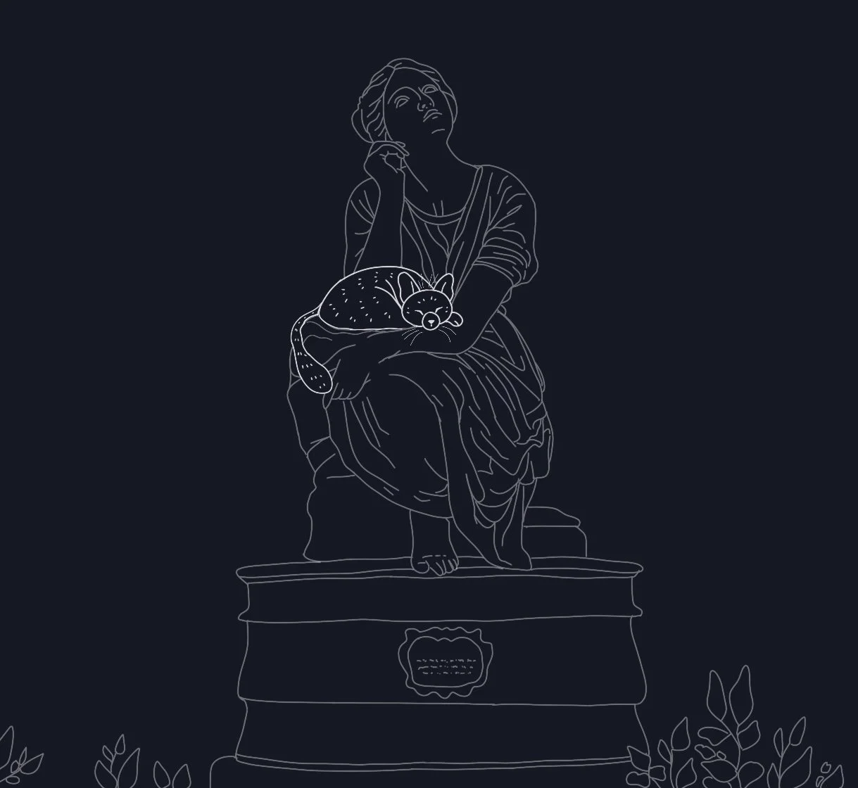 How do cats see our society?