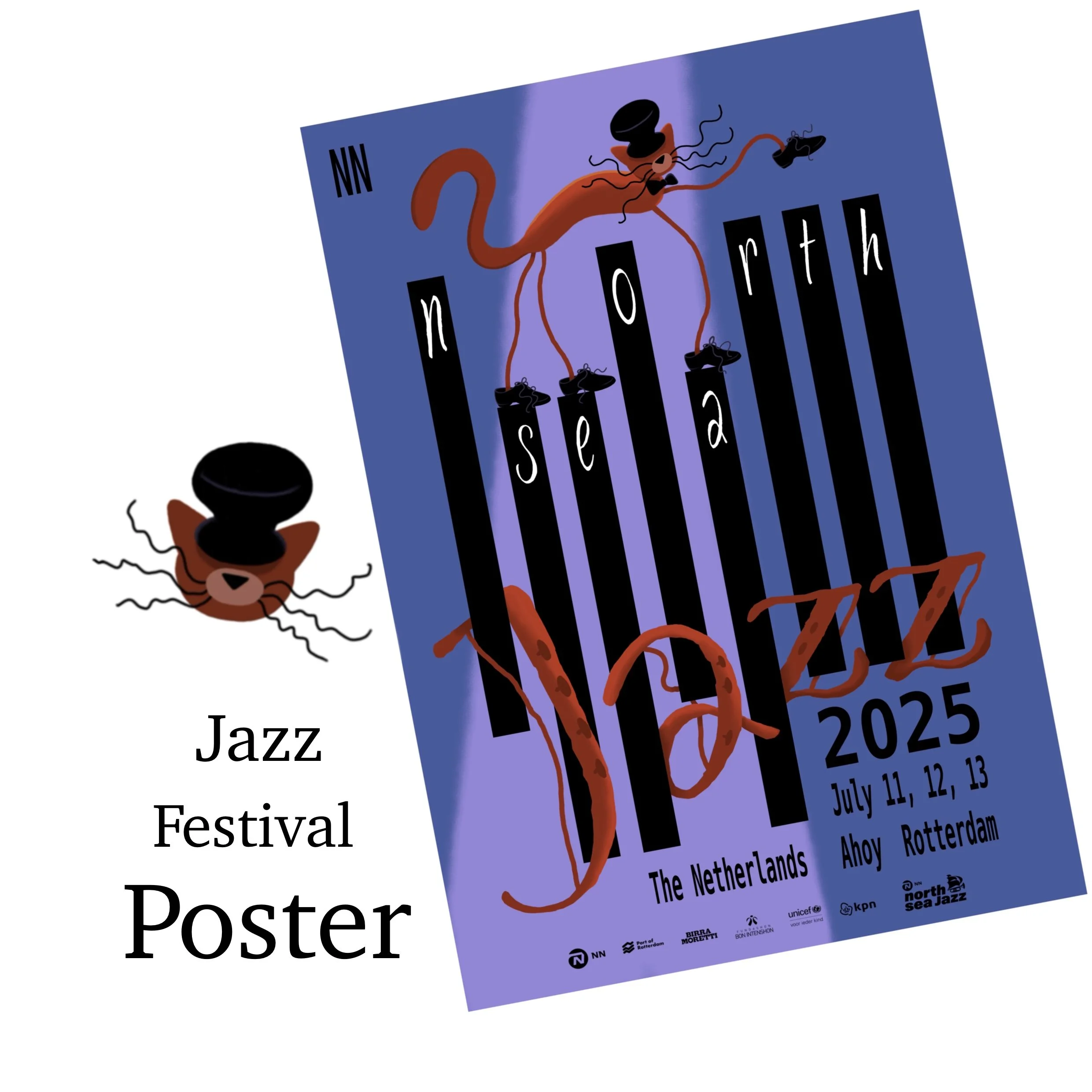 Jazz Poster