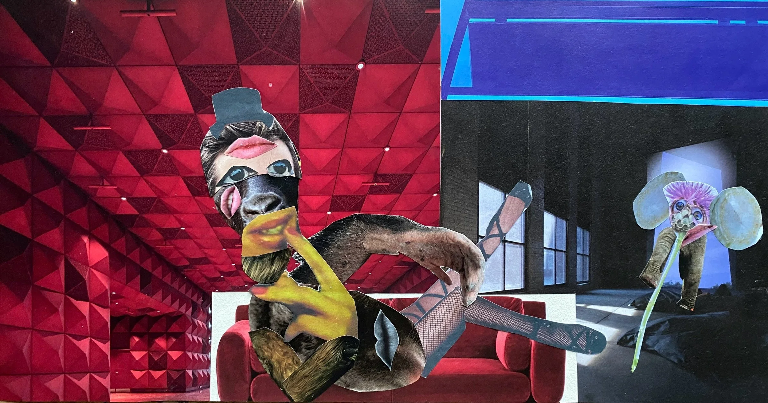 Not seductive enough