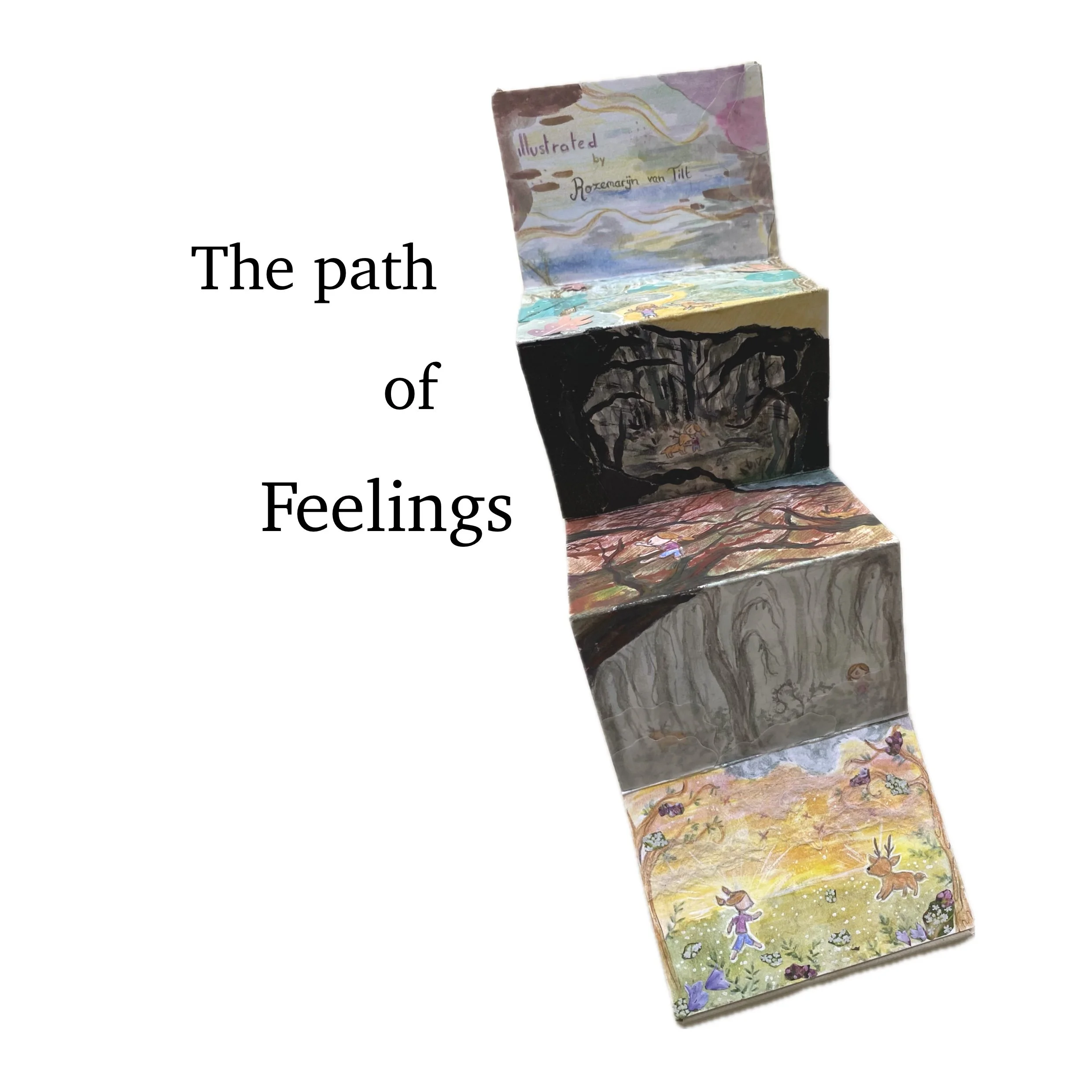 The path of feelings