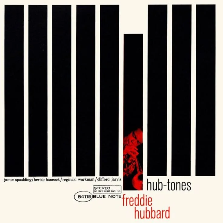 Inspired by the famous jazz album hub-tones by Freddie Hubbard