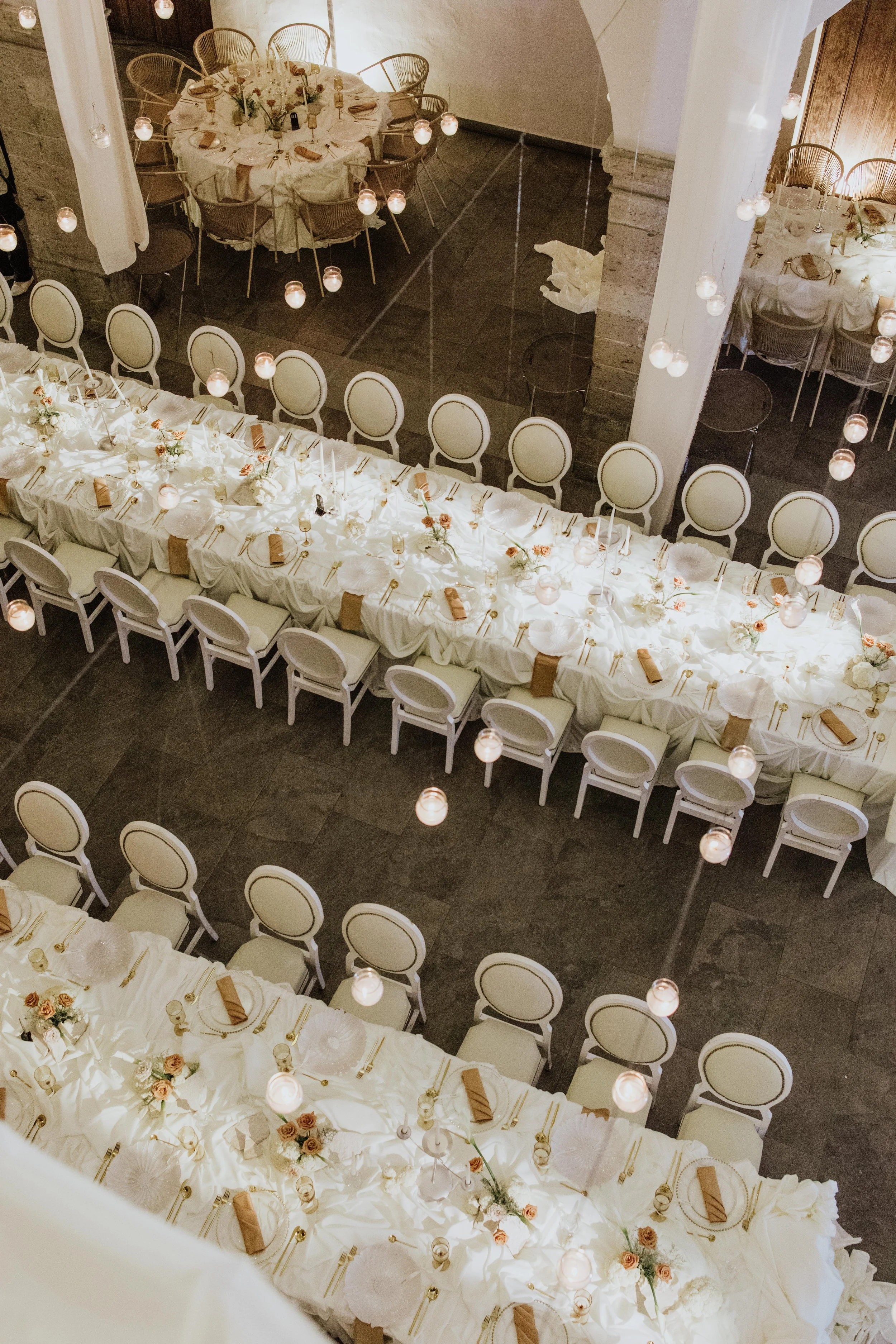 decoracion de boda destino en mexico