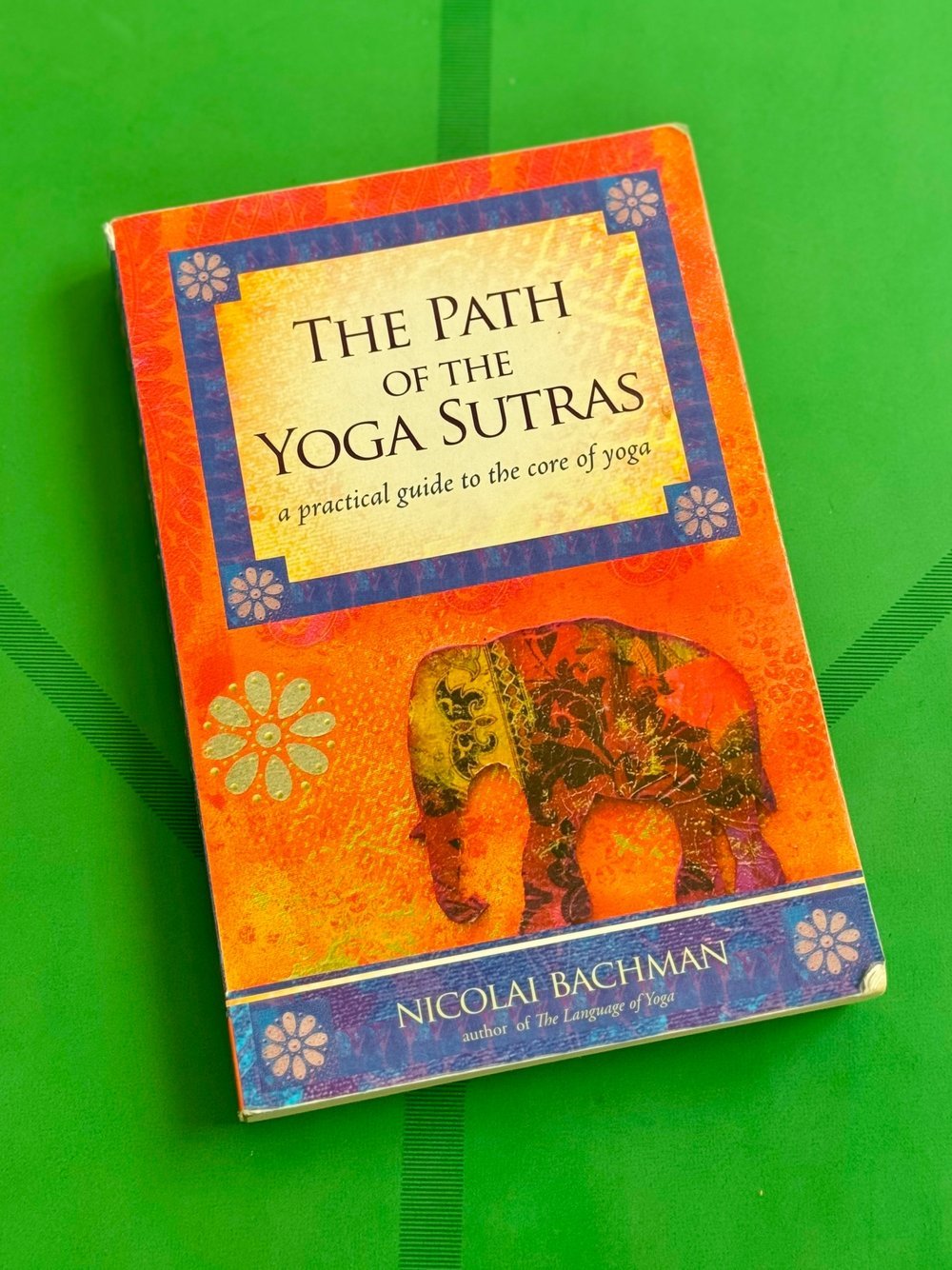 A Framework for Living: Exploring the Yamas