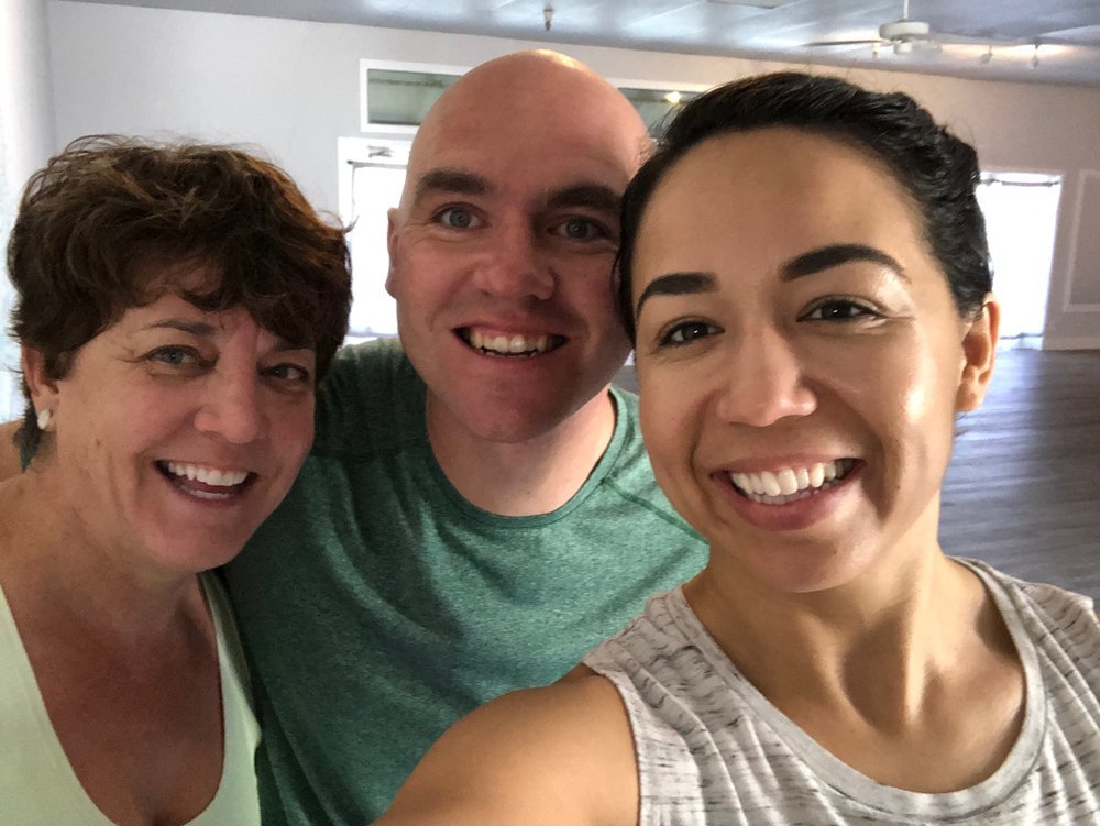 Celebrating EIGHT Years of Old Town Yoga!