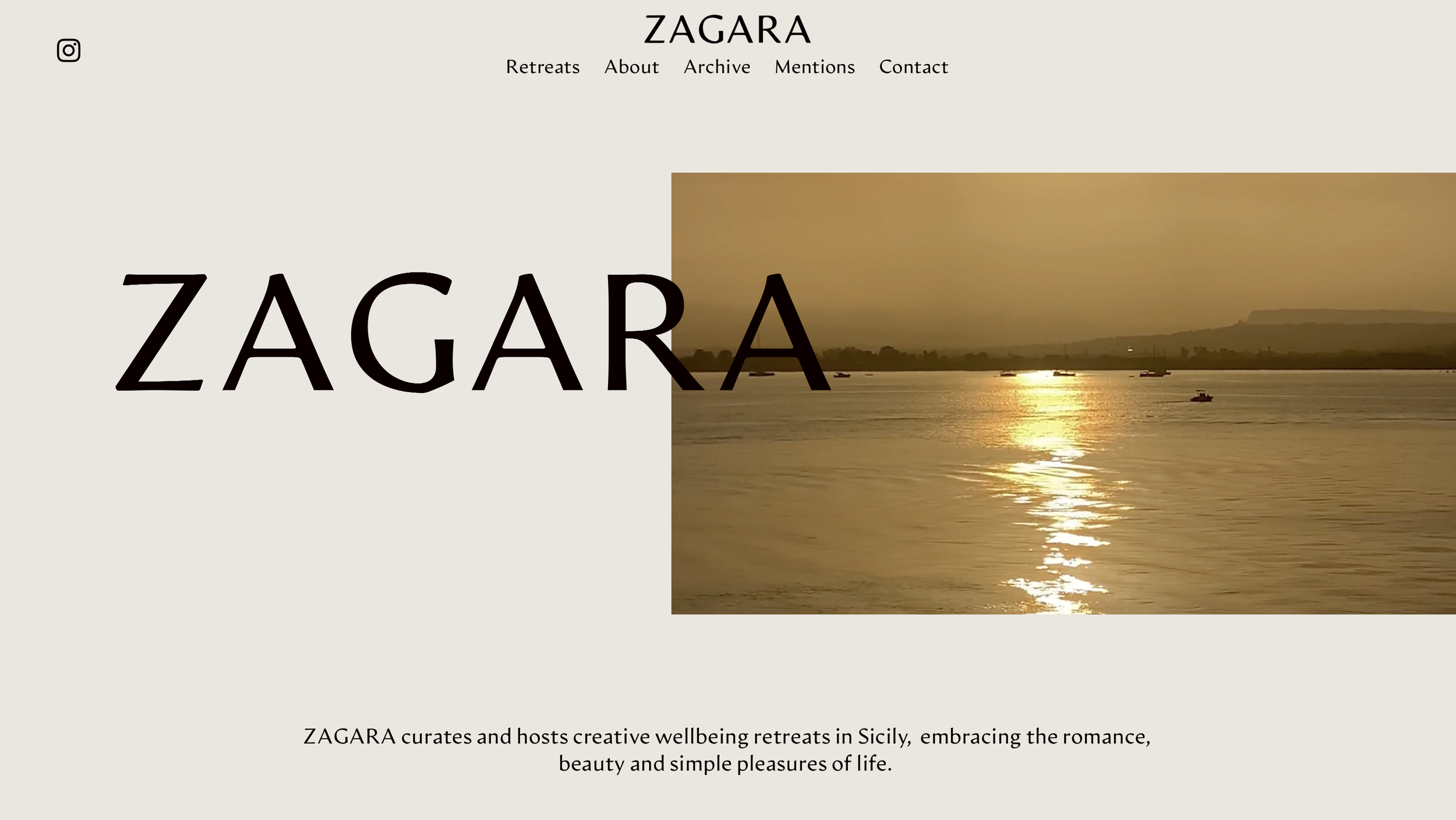 Zagara Retreats