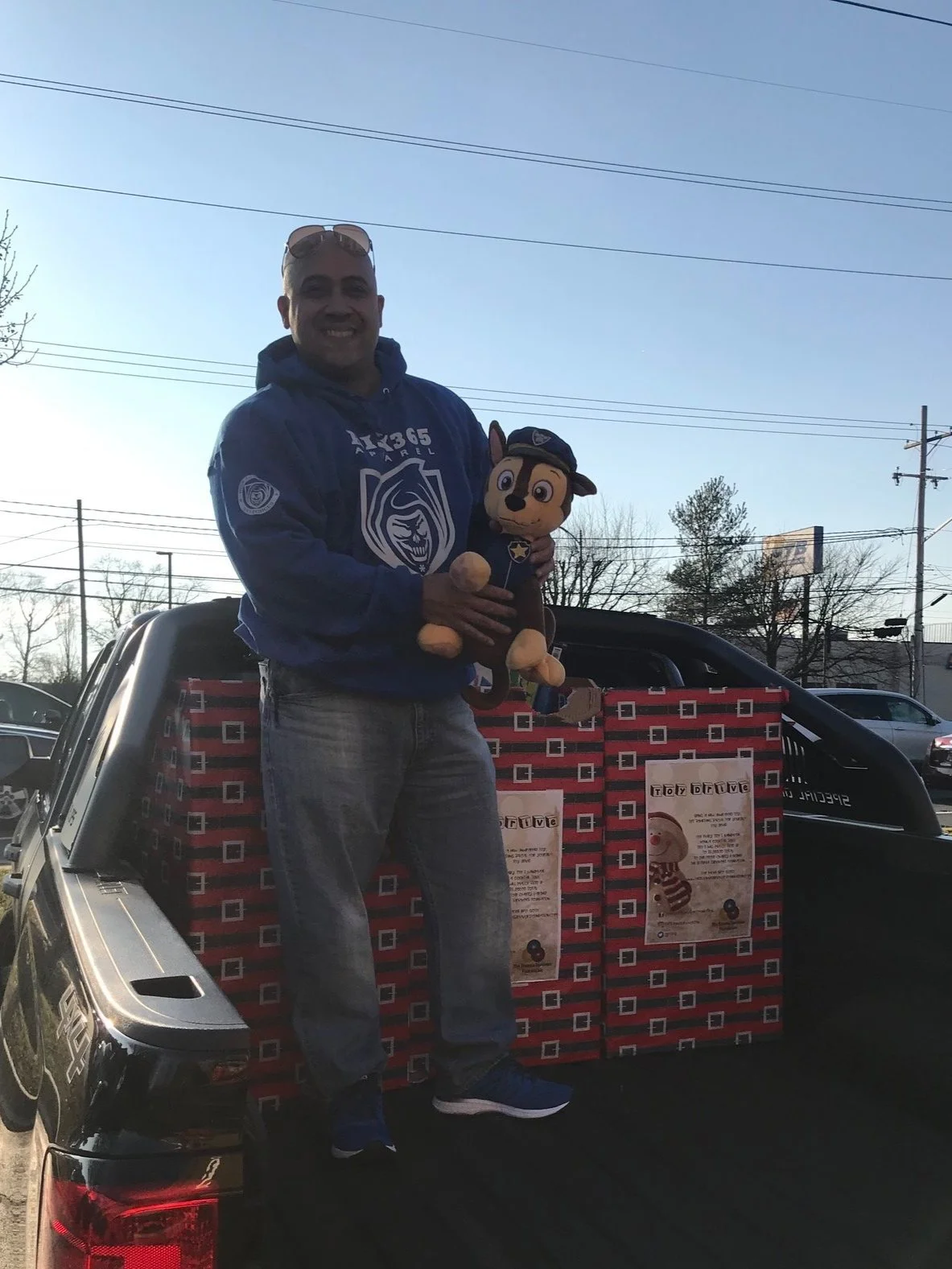 Holiday Toy Drive