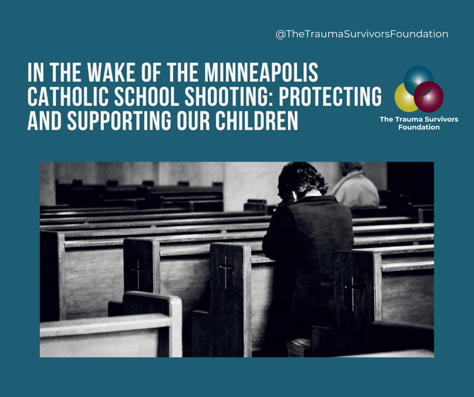 Minneapolis Catholic School Shooting: Protecting and Supporting Our Children