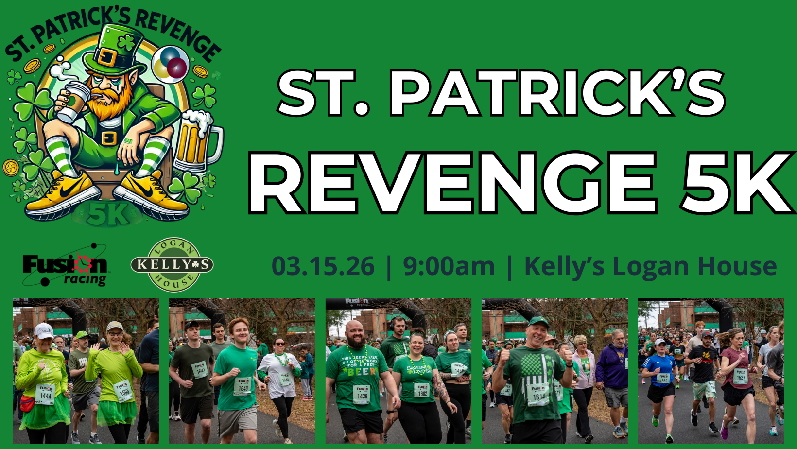 St Patricks Revenge 5k