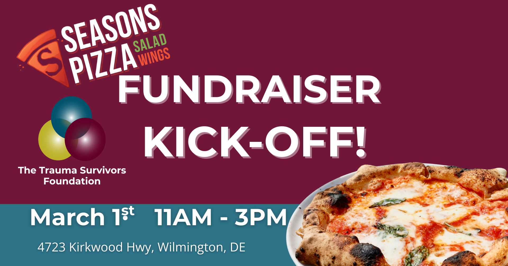 Margherita for a Mission 