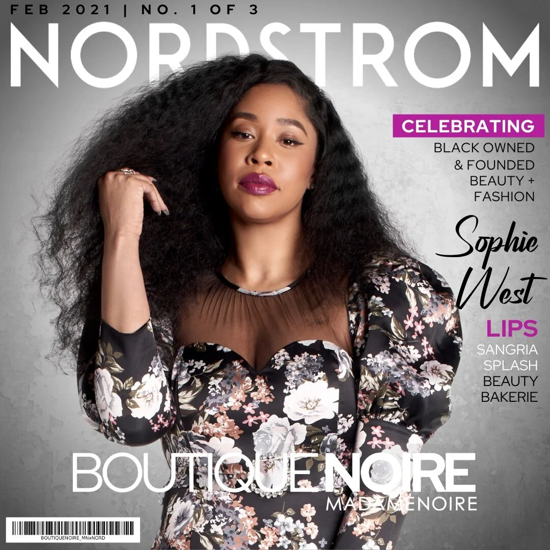 Nordstrom Boutique Noir