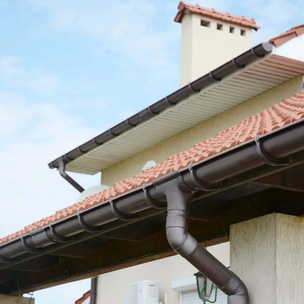 Roof Gutter Downspouts: How Many Does A Home Need