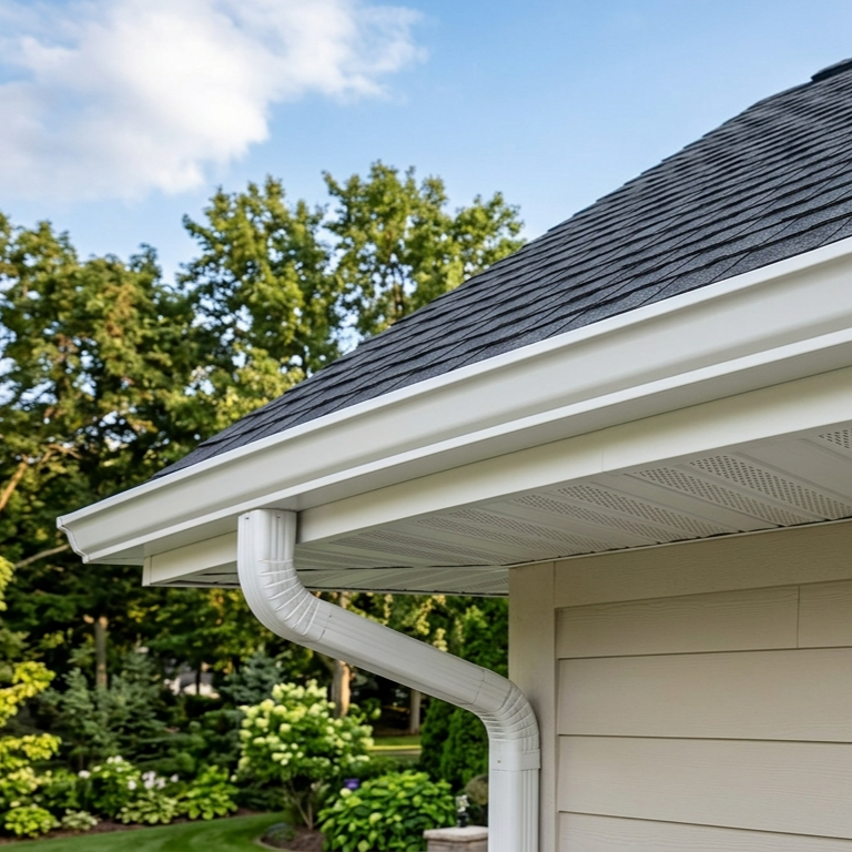 What Is Soffit and Fascia, and What Do They Do?