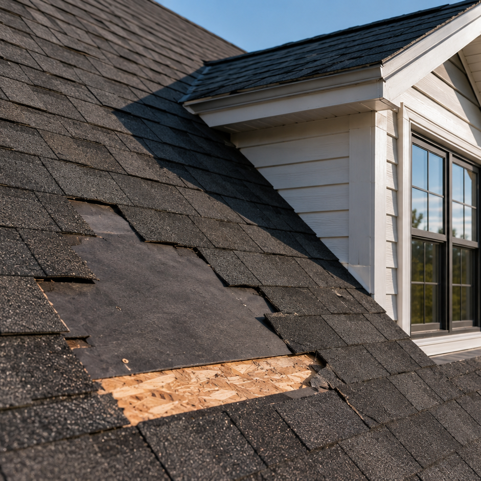 What Happens If You Ignore Missing Shingles?