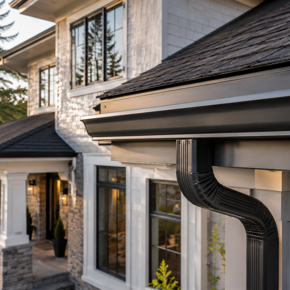 Seamless vs Sectional Gutters: Which Is Better?
