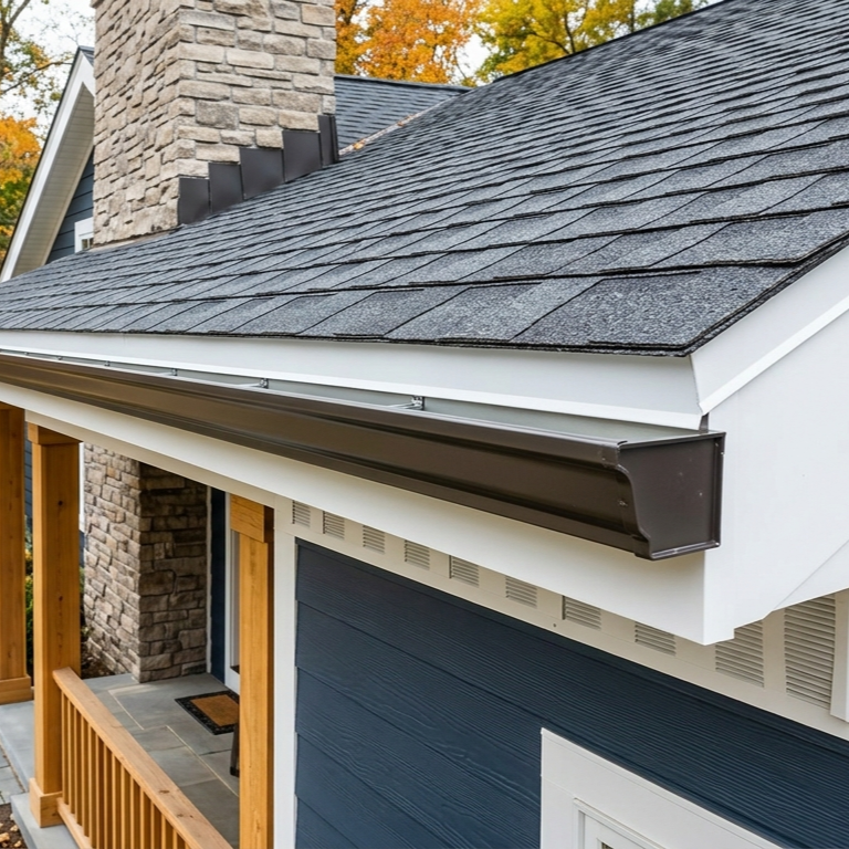 Can You Replace Fascia Without Replacing the Gutters?