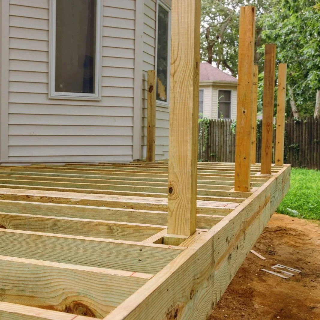 What Is the Best Decking Material for Wisconsin Weather?