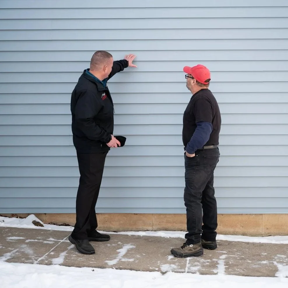 Does New Siding Add Value When Selling a Home?