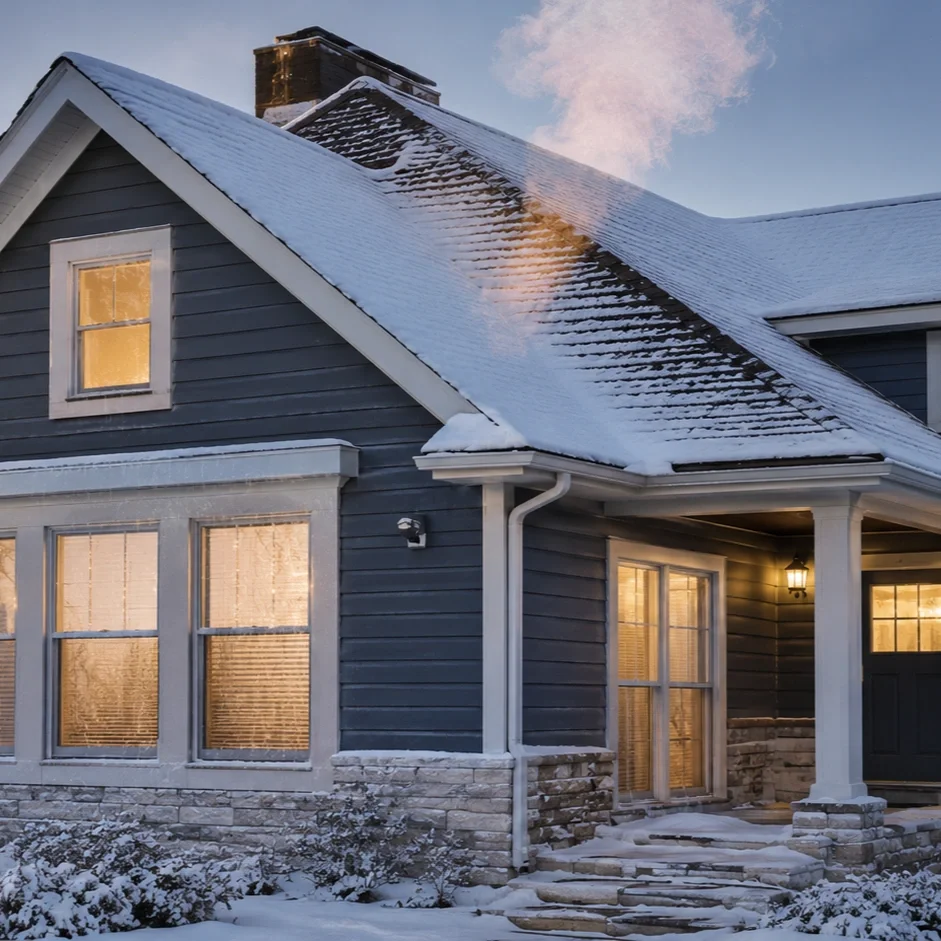 Why Your Energy Bills Spike in a Wisconsin Winter