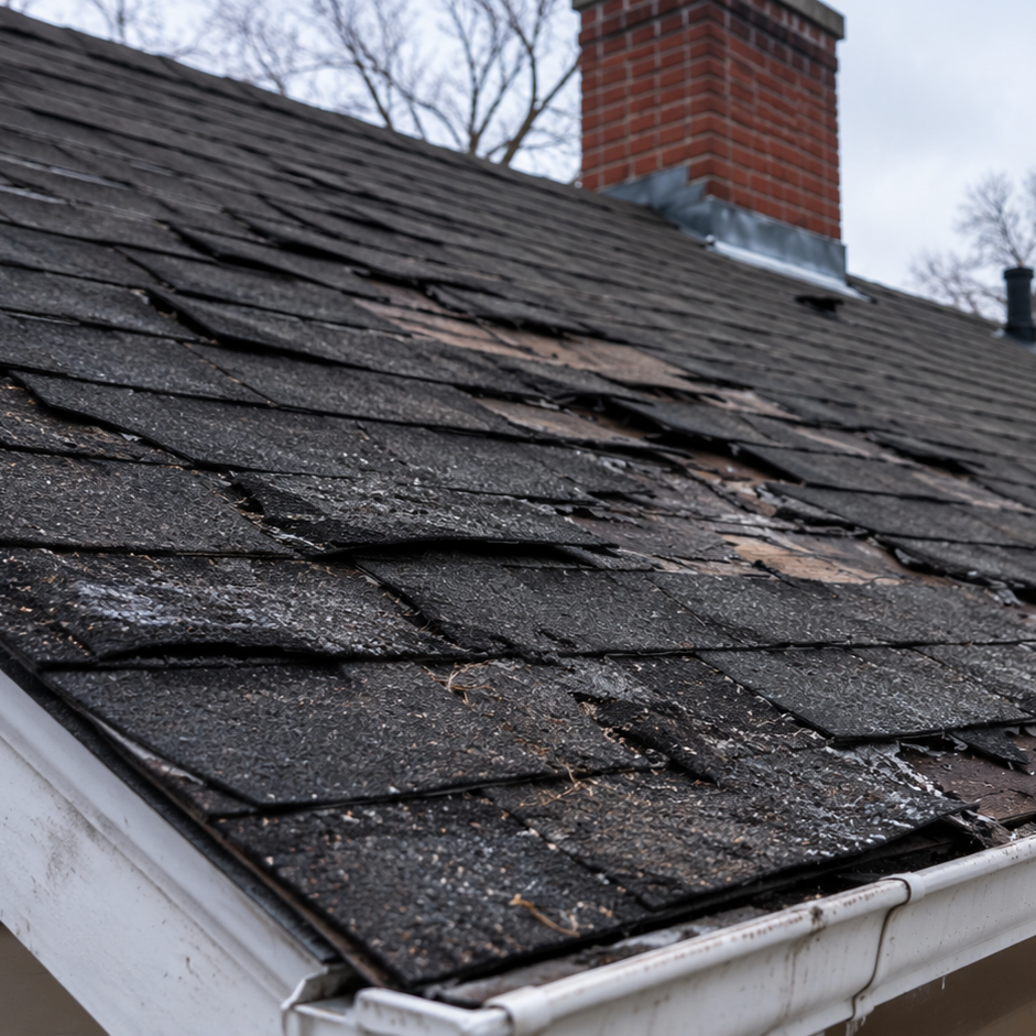 6 Signs Your Roof Needs Repair or Replacement