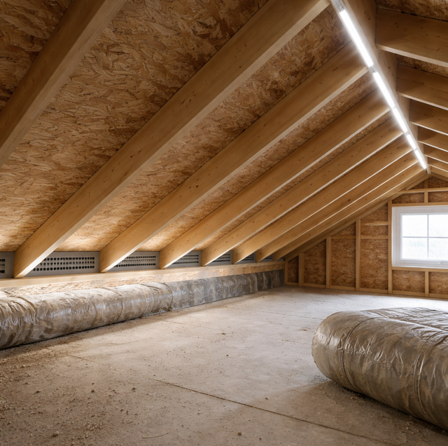 How Roof Ventilation Works and Why Your Attic Needs It