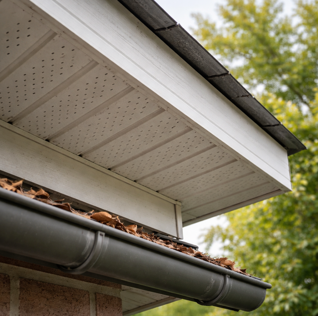 What Soffit and Fascia Do: The Roof Edge That Protects the Rest