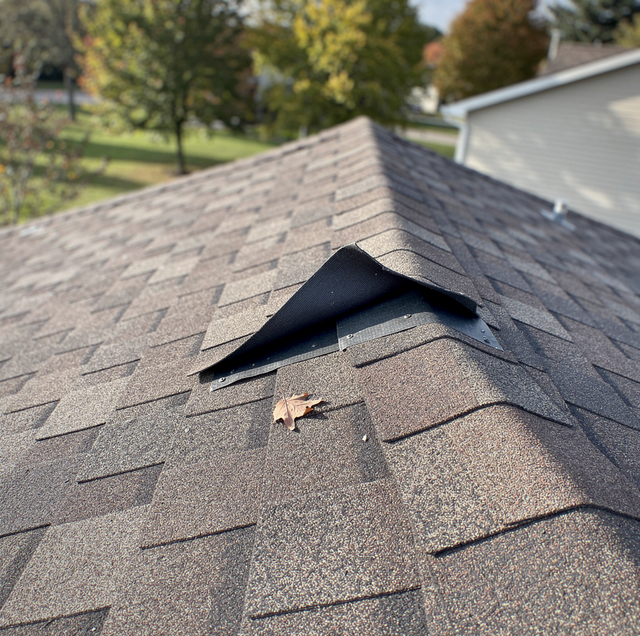 Missing or Loose Shingles: Causes and Warning Signs