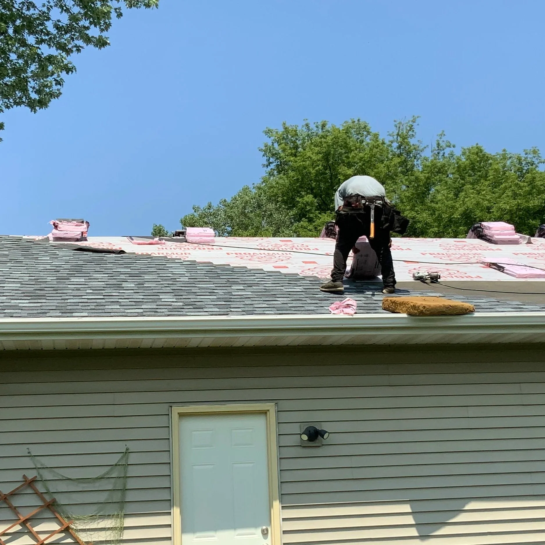 roof ventilation in Madison, WI