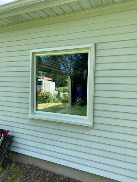 Picture Window Installation in Madison, WI — Craftsman Exteriors