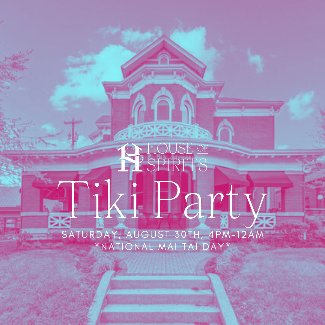 Tiki Party: National Mai Tai Day