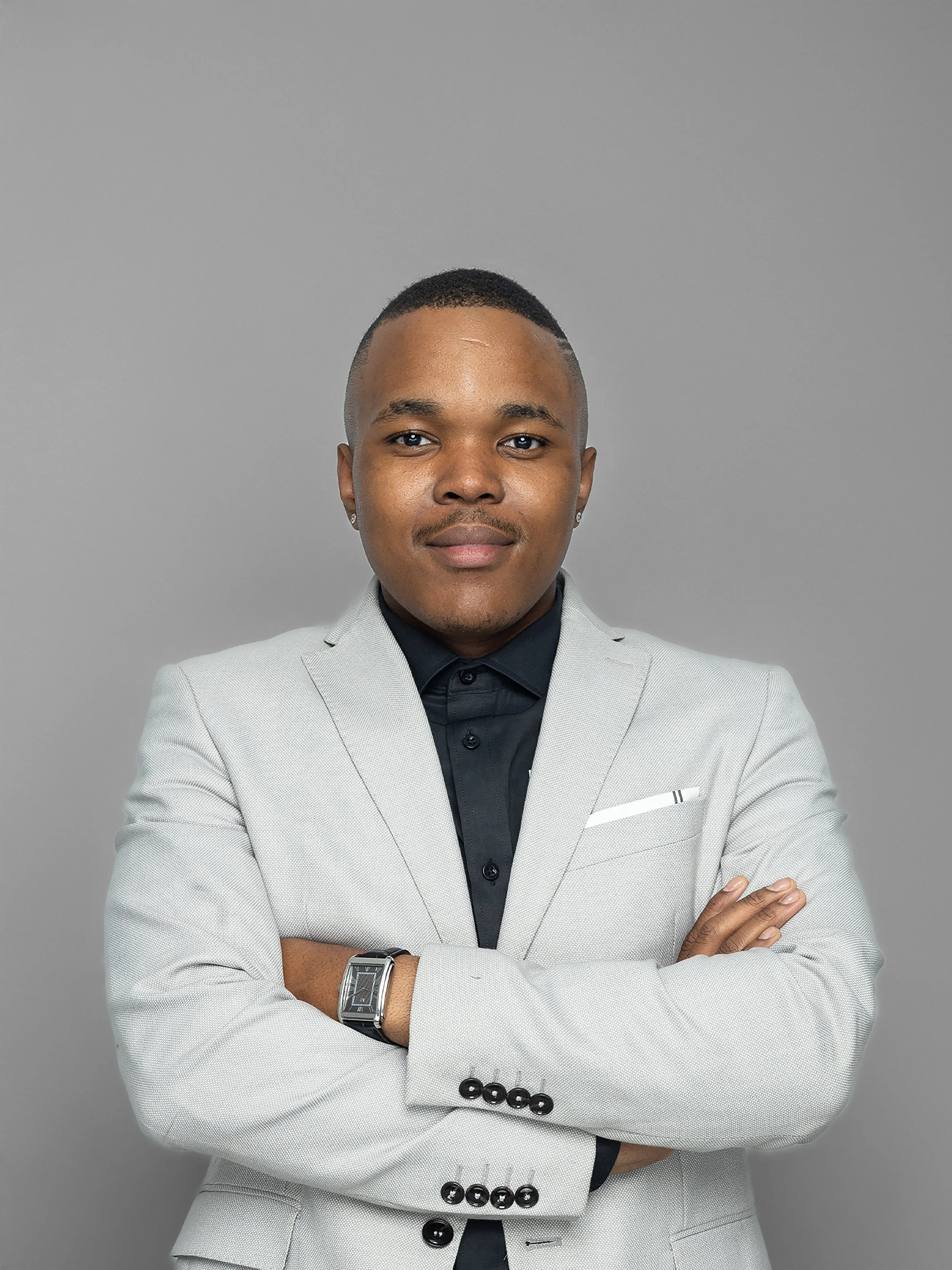 Mr. Gaopalelwe Moraka