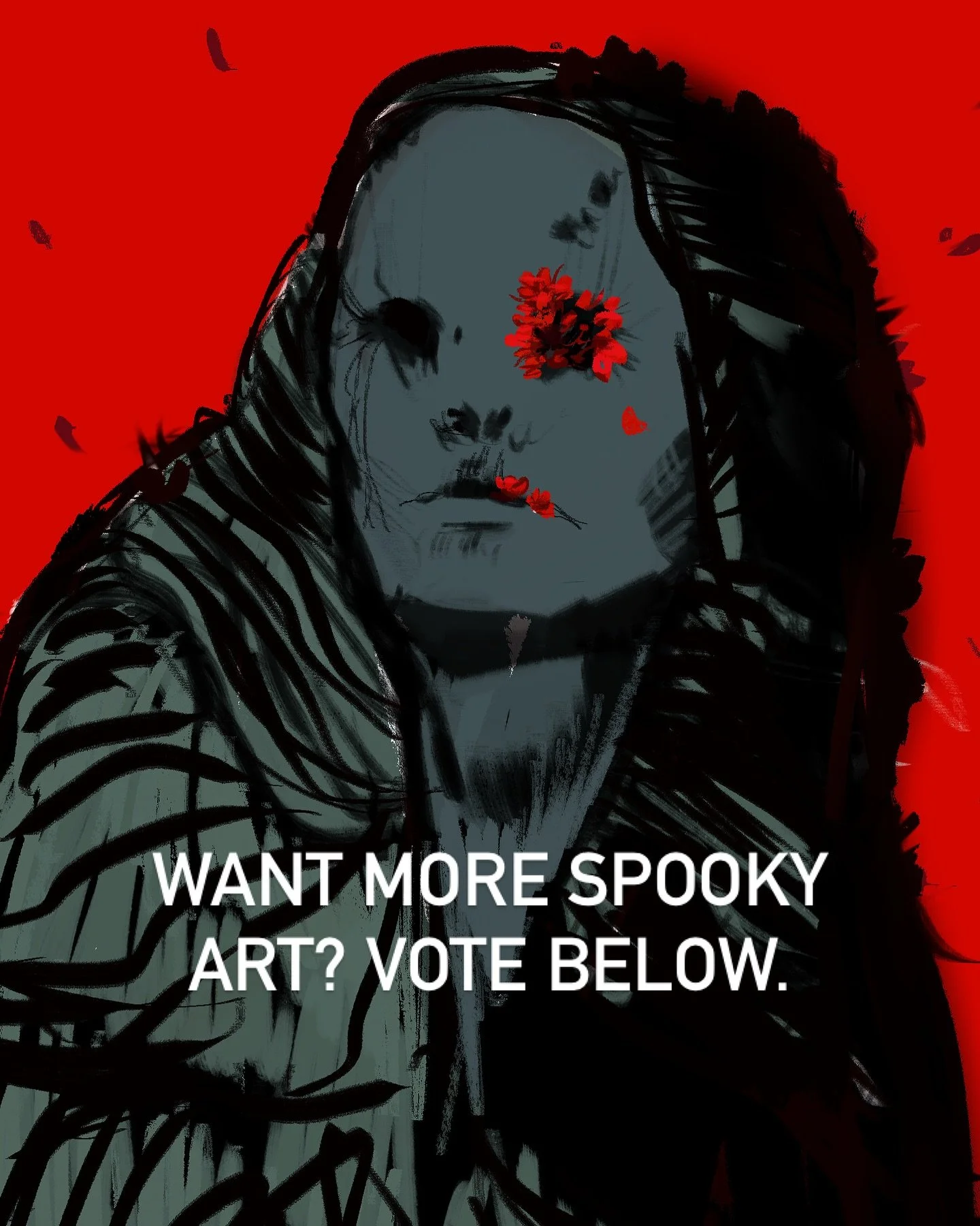 What should we draw for Halloween? 

#halloween2025 #drawwithme #darkfantasy #webcomic #Bloodlore #boottrackstudio #spookyseasonisbestseason