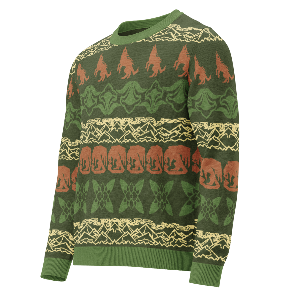 Jastr's Knit Sweater