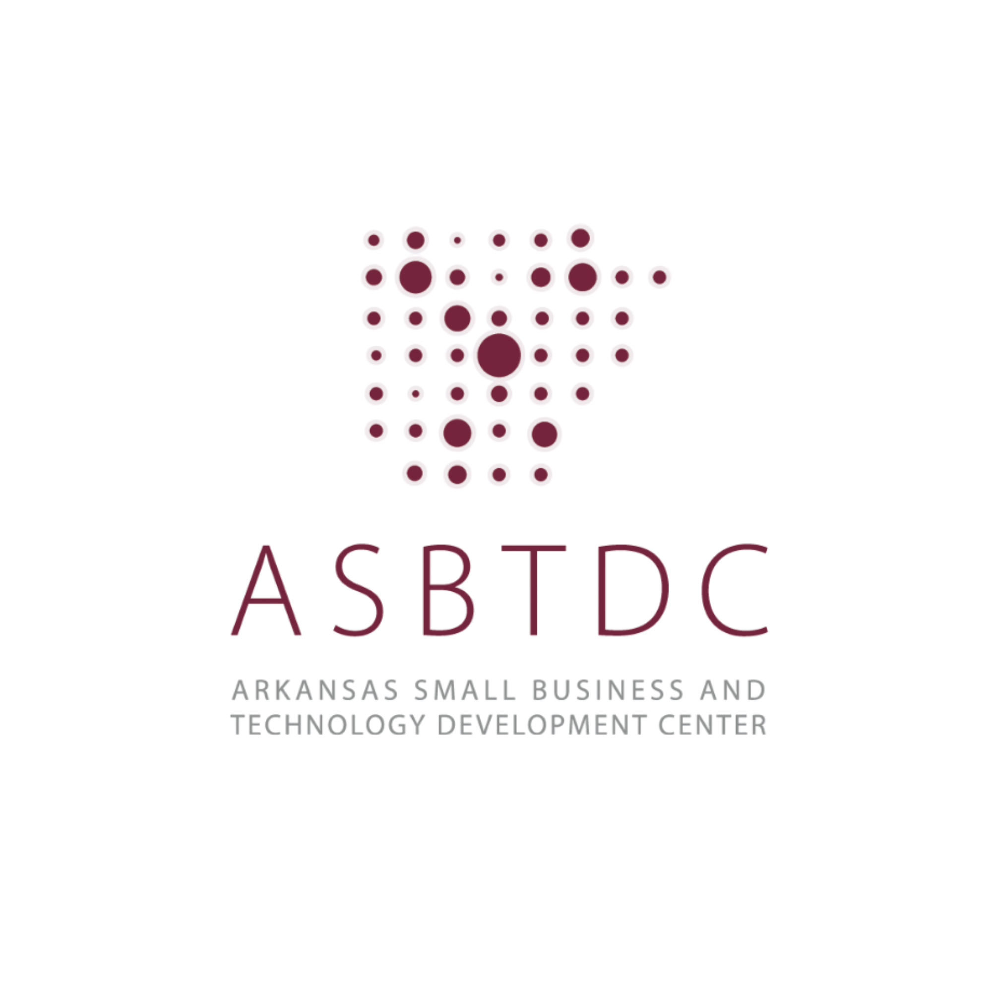 Arkansas Small Business and Technology Development Center, providing consulting, training, and resources for entrepreneurs and small businesses.