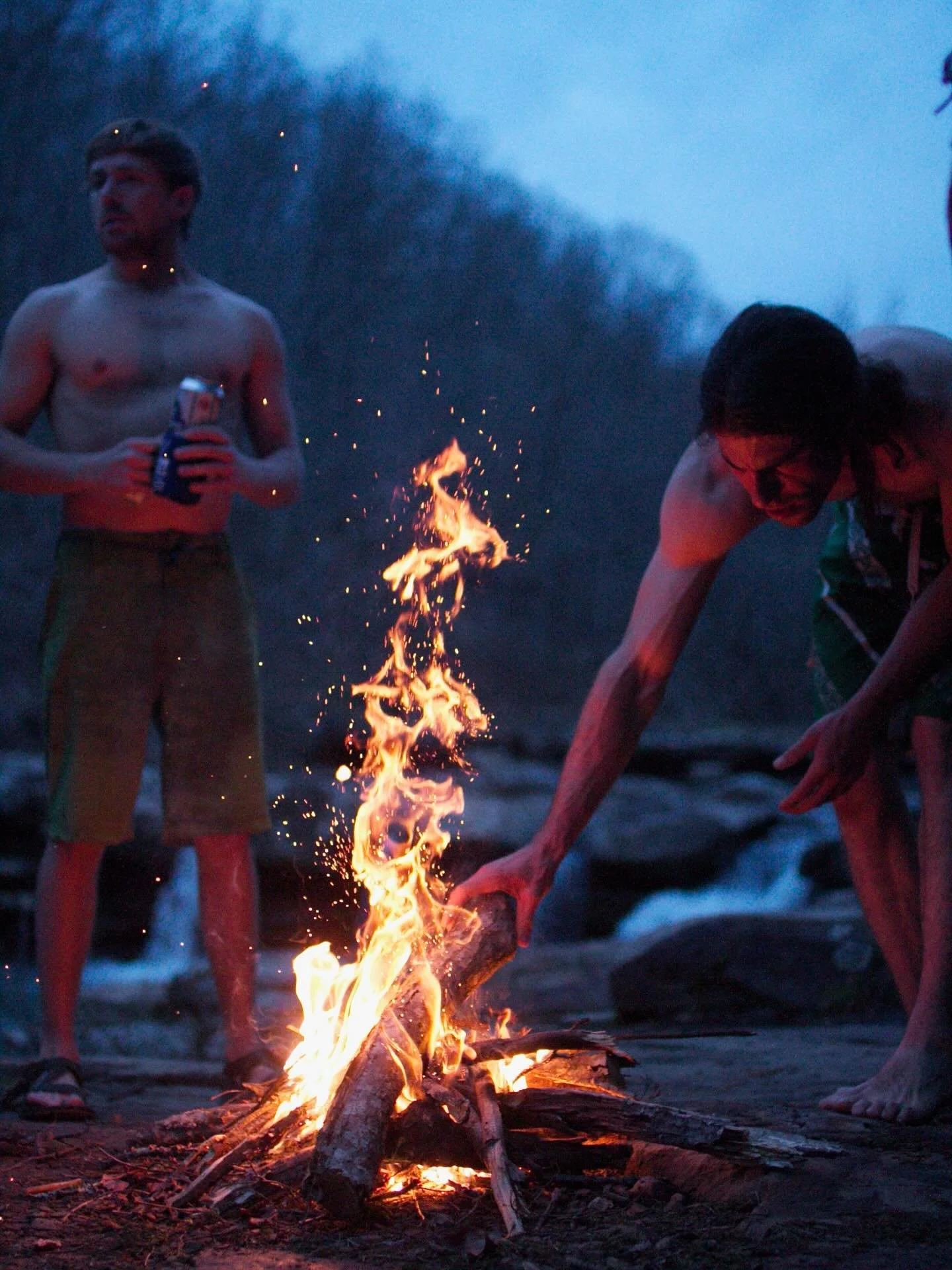 Oh I feel the fall
#kingsruverfalls