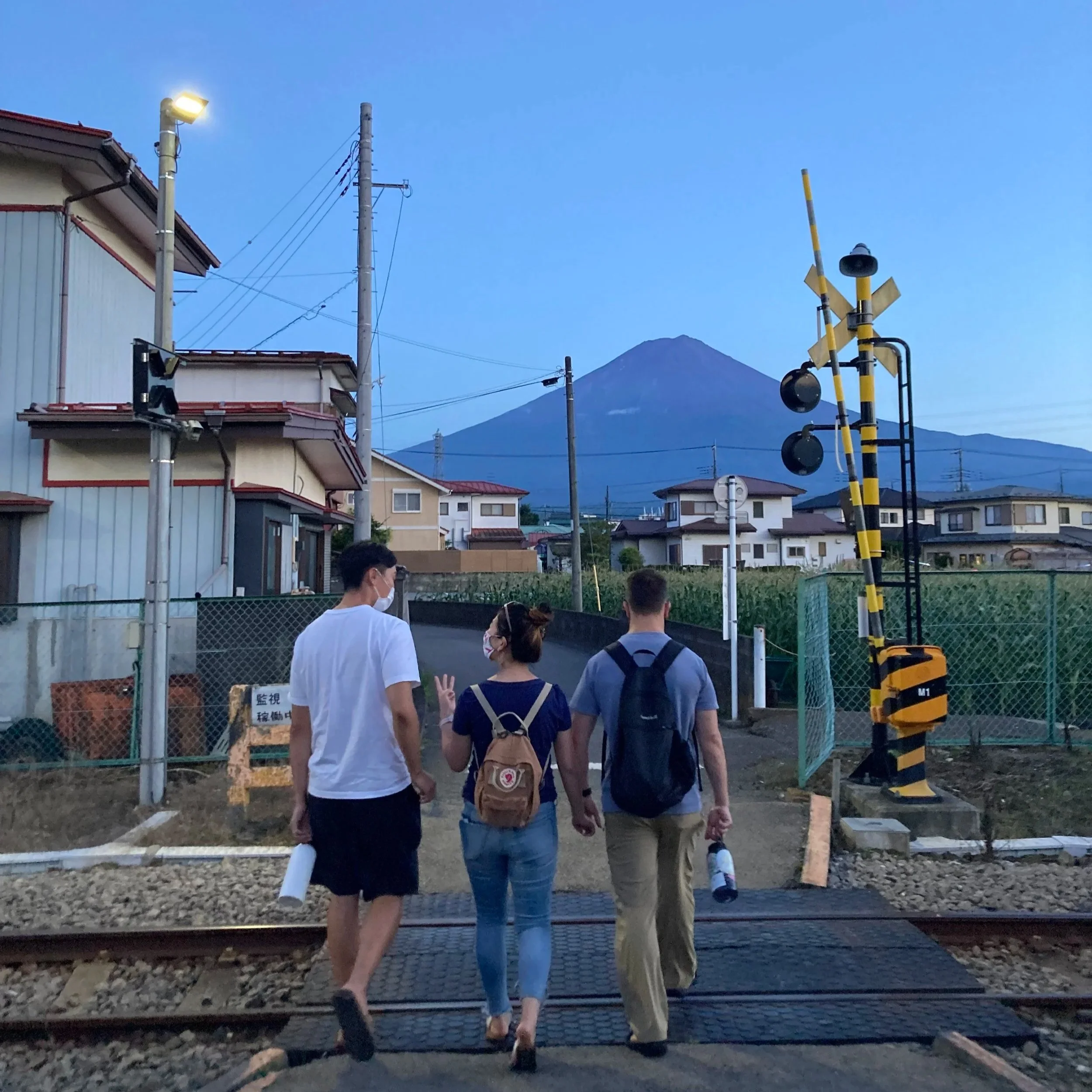 Columbus Day | Mt. FUJI | TBA