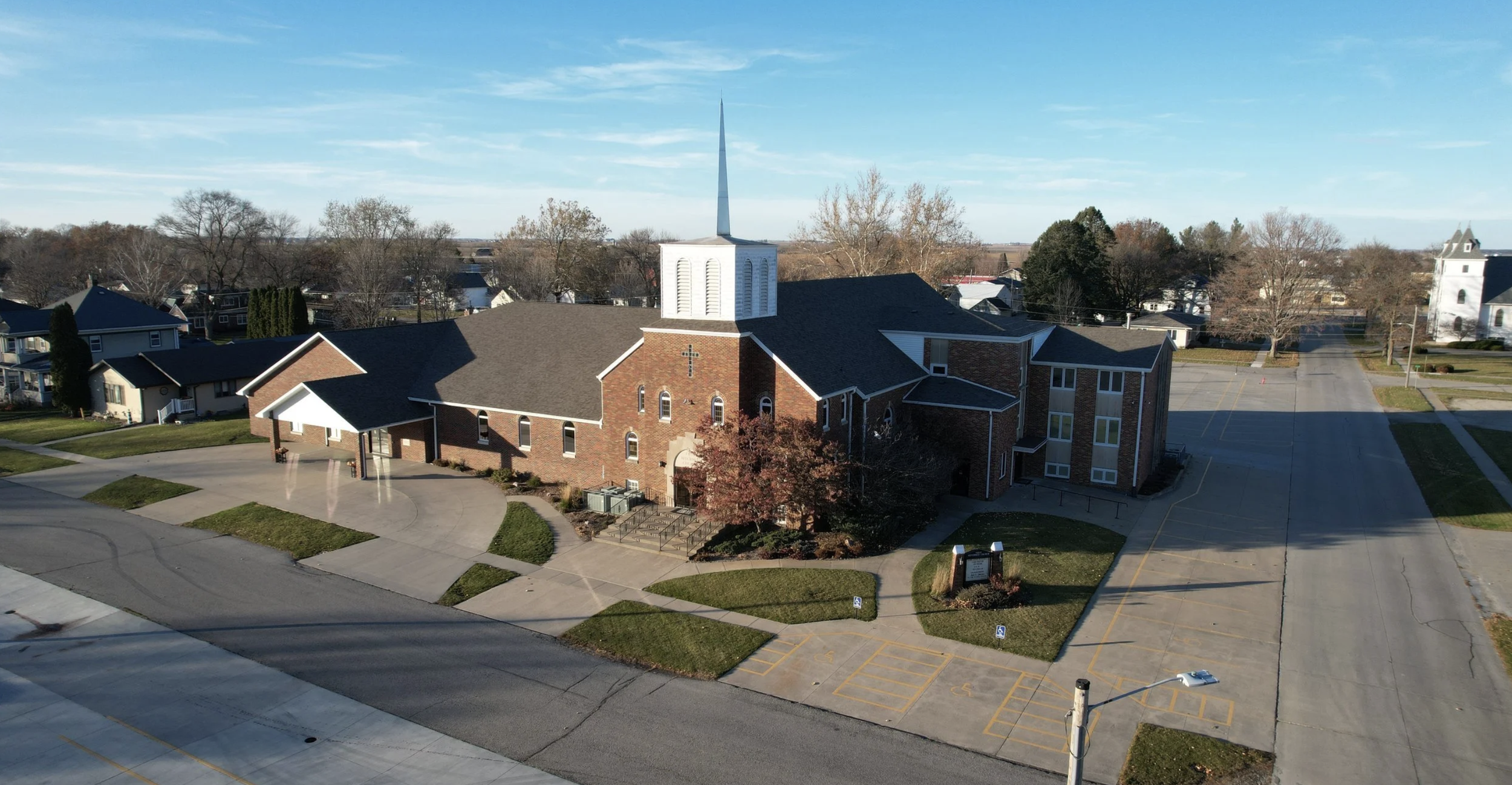 First Reformed Church of Sully