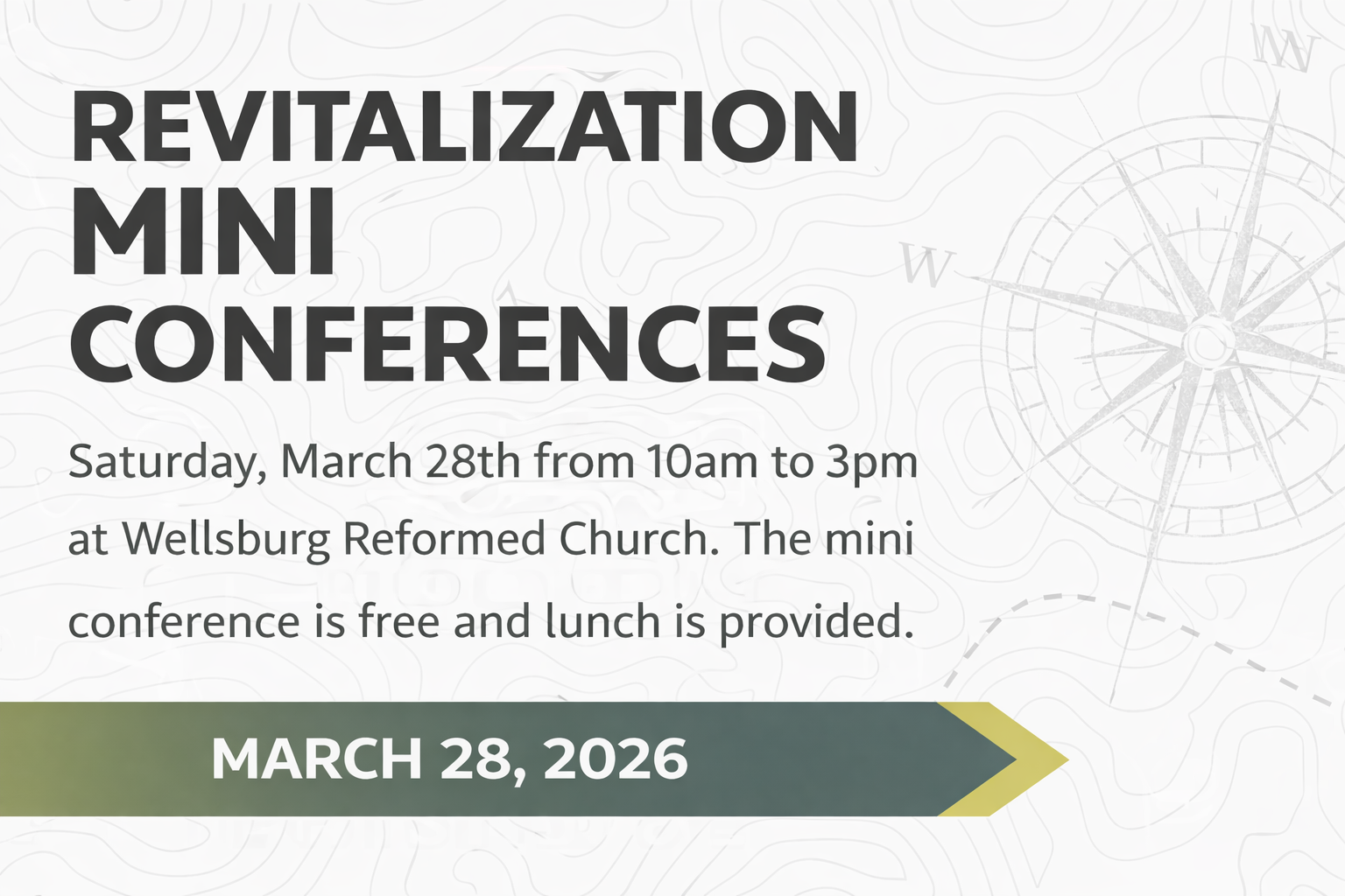 <span class="sqsrte-text-color--accent">Revitalization Mini Conferences</span>