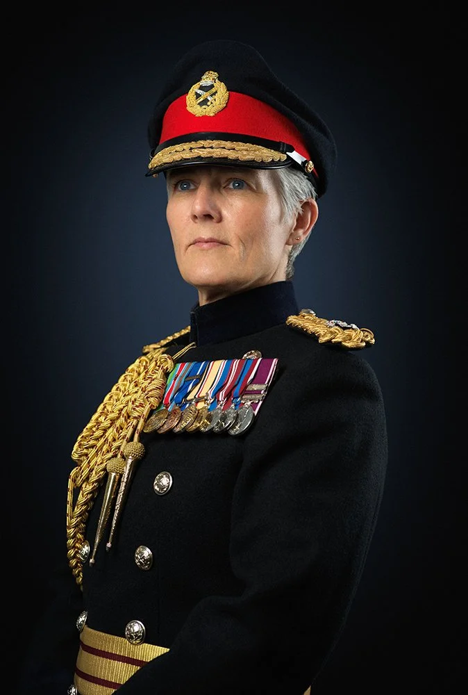 General Dame Sharon Nesmith: A Historic First for the British Army