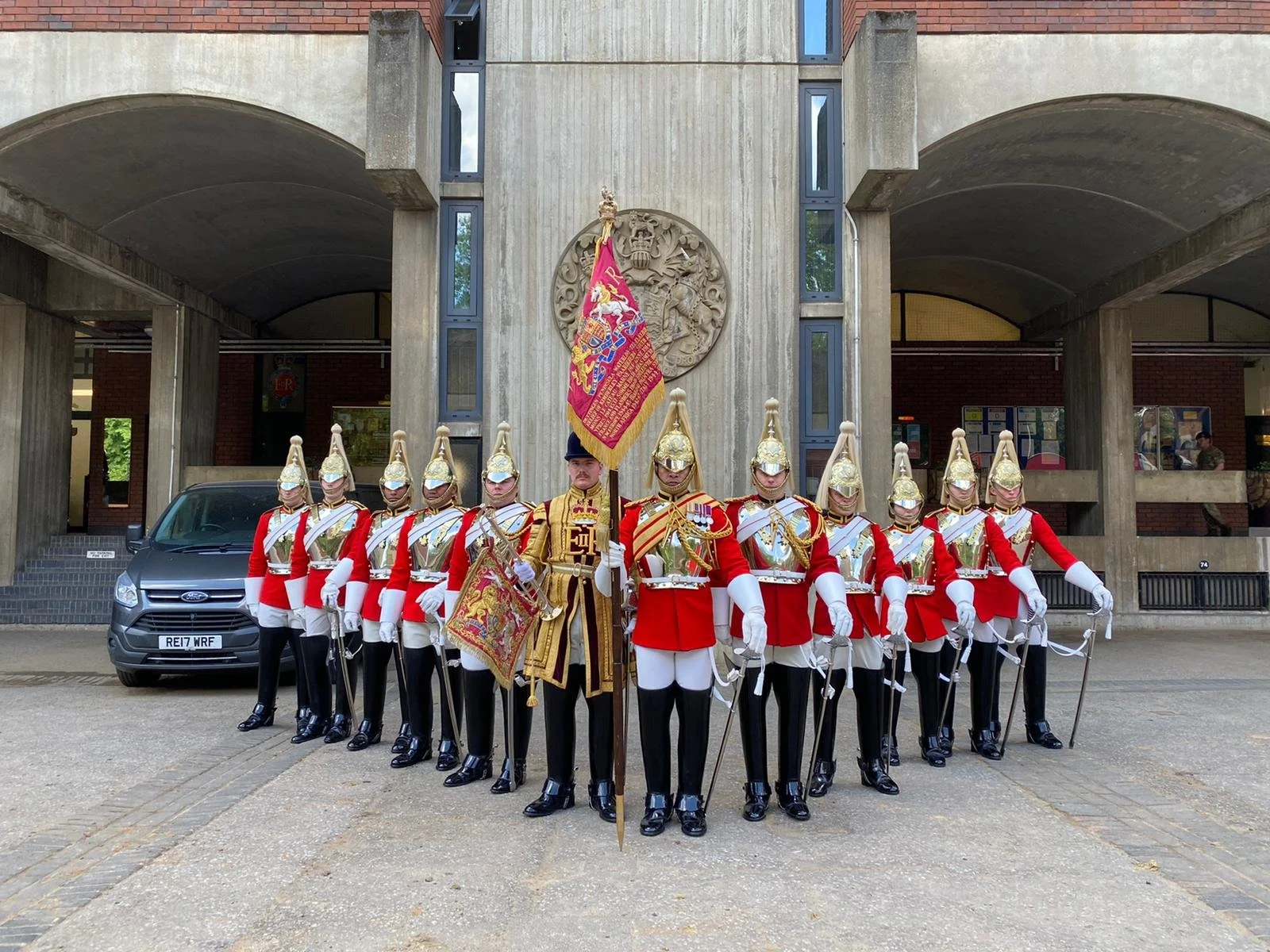 Behind the Lens: Photographing the Household Cavalry Mounted Regiment