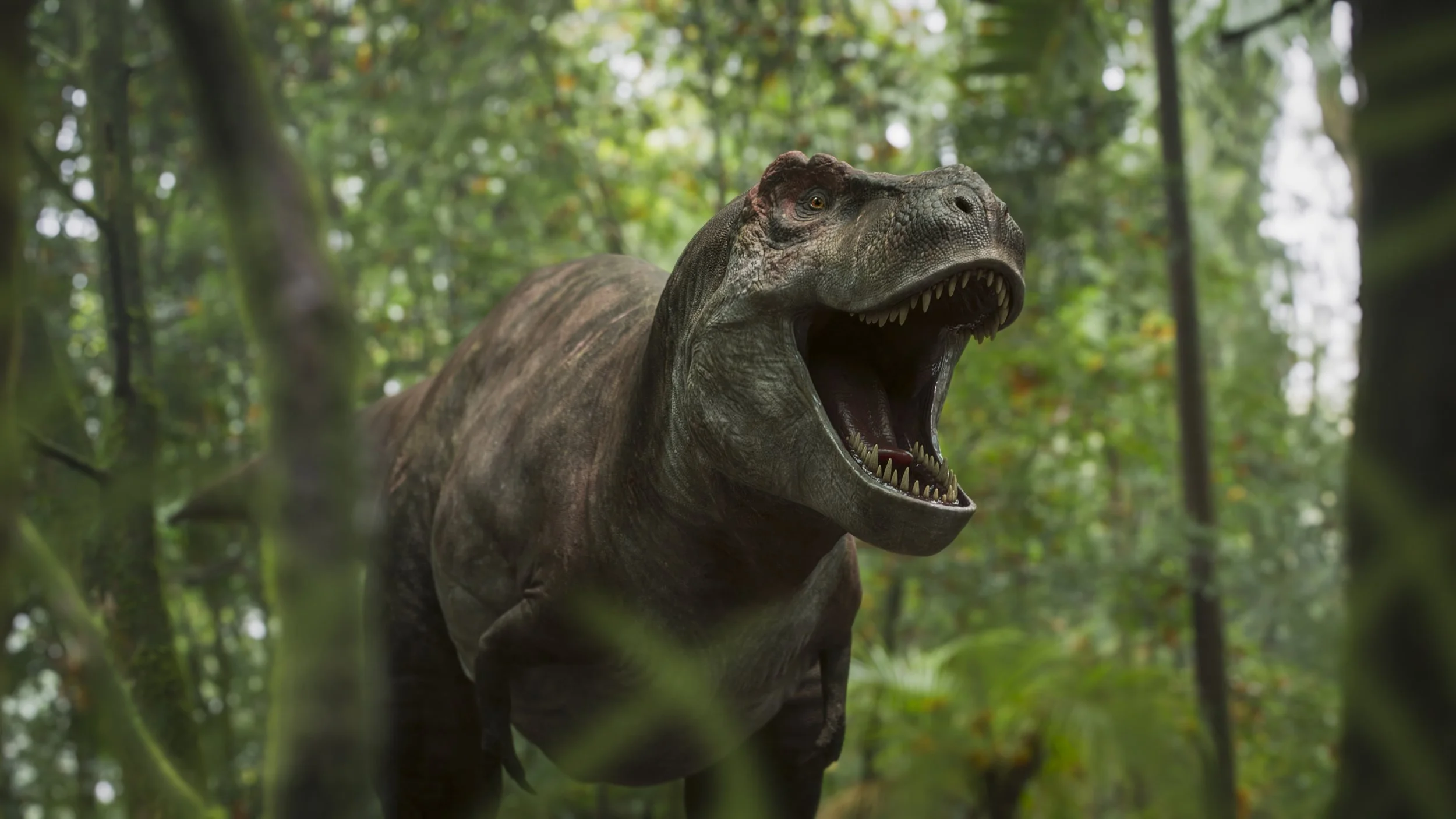Walking with Dinosaurs