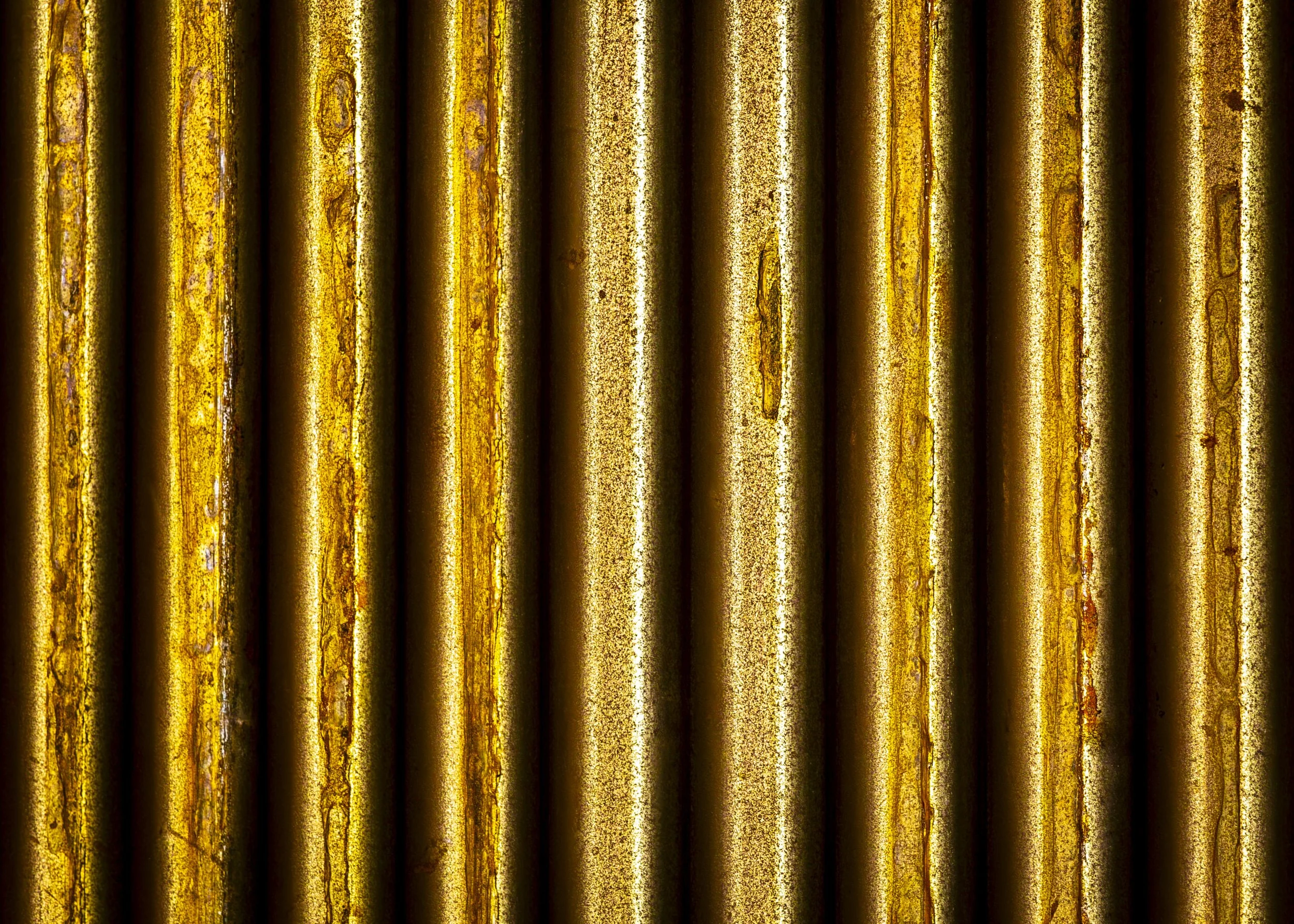 Not All that Glitters is Gold