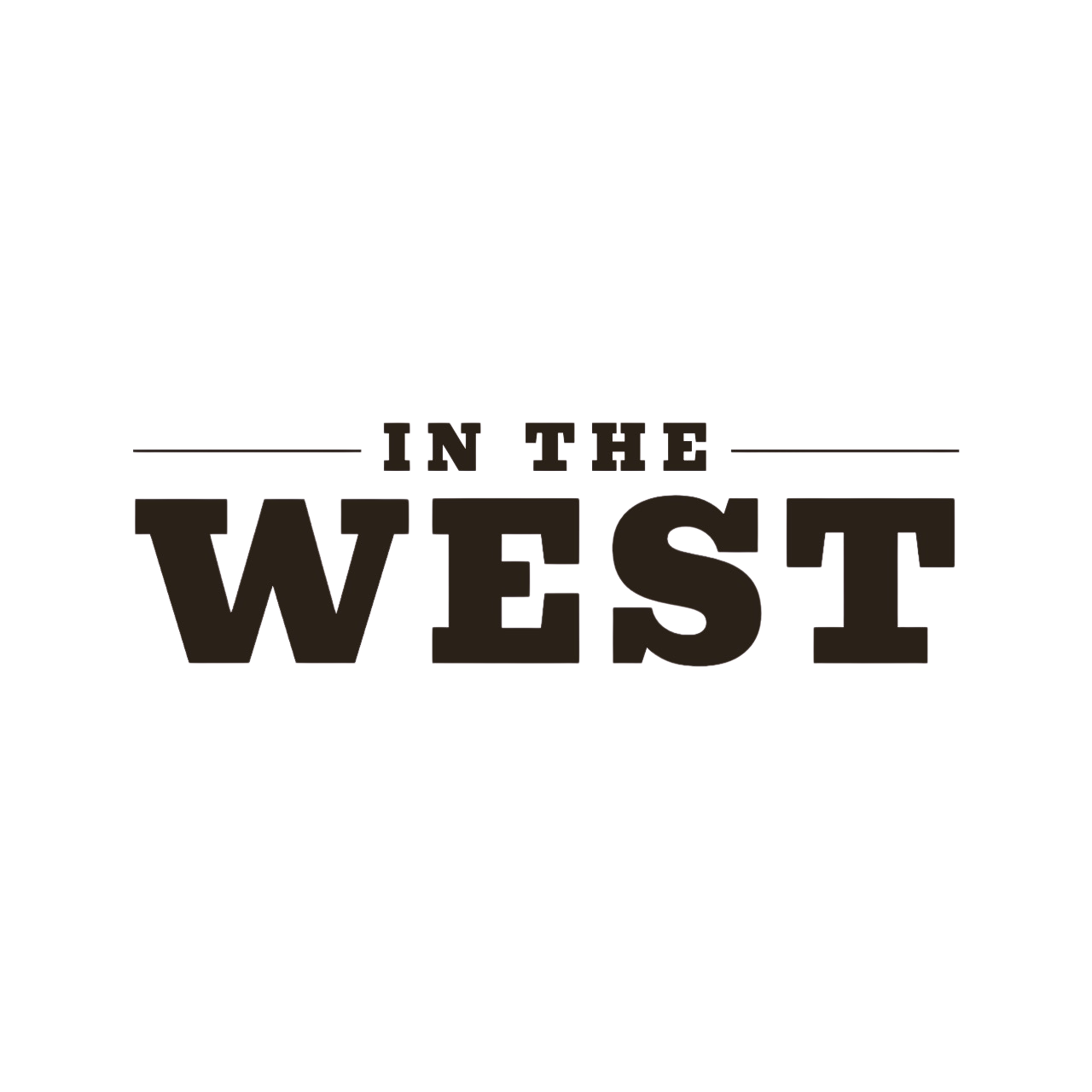 In The West