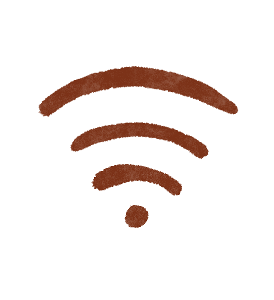 Wi-Fi Maison Roz