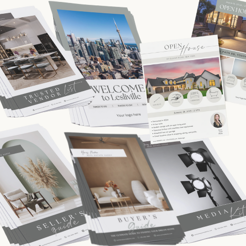 The All-In-One Realtor Package