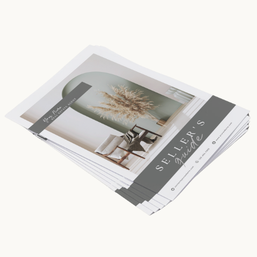 Listing Marketing Package