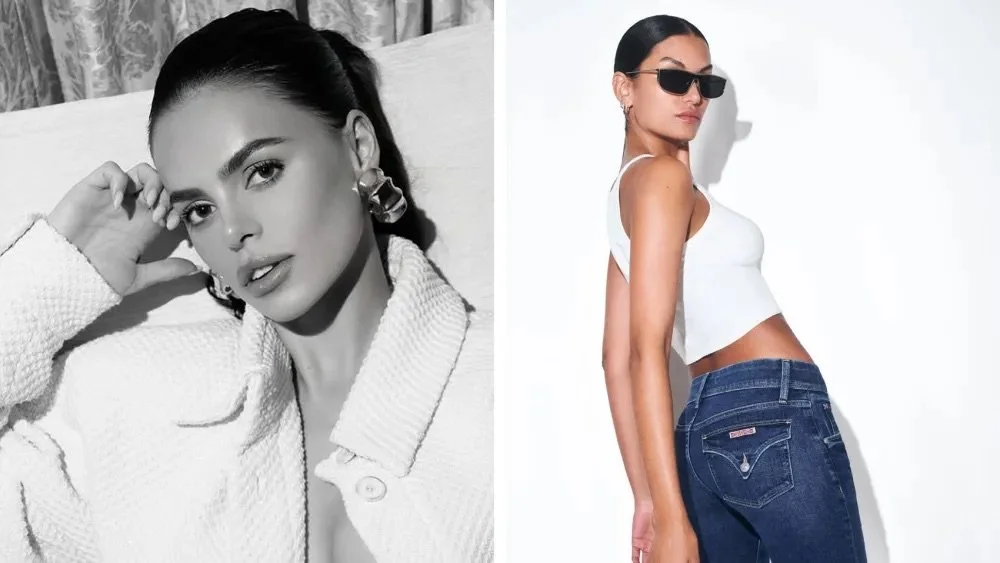 HUDSON JEANS ANNOUNCES PARTNERSHIP WITH BROOKS NADER, LAUNCHING SPRING 2025