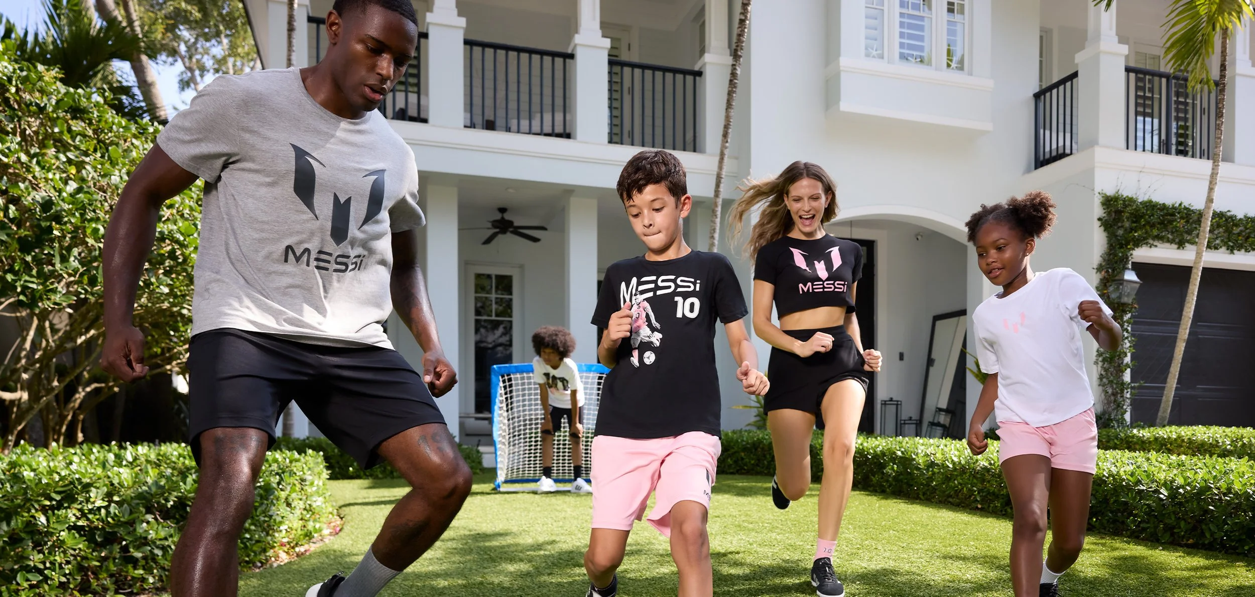 CENTRIC BRANDS ANNOUNCES GLOBAL LICENSING PARTNERSHIP WITH THE MESSI BRAND