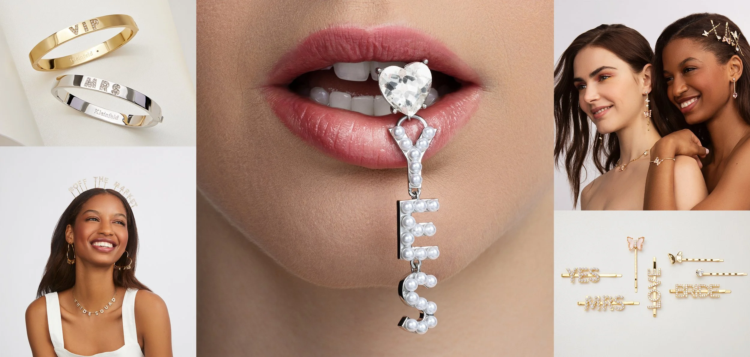 KLEINFELD BRIDAL DEBUTS ITS FIRST FASHION JEWELRY LINE ON AMAZON